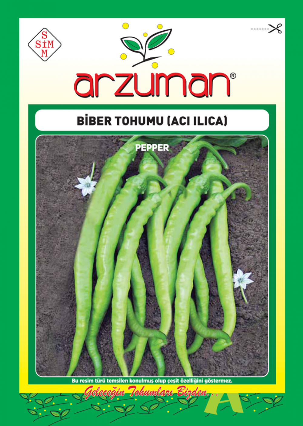 Biber Tohumu (Acı Ilıca) 10 gr