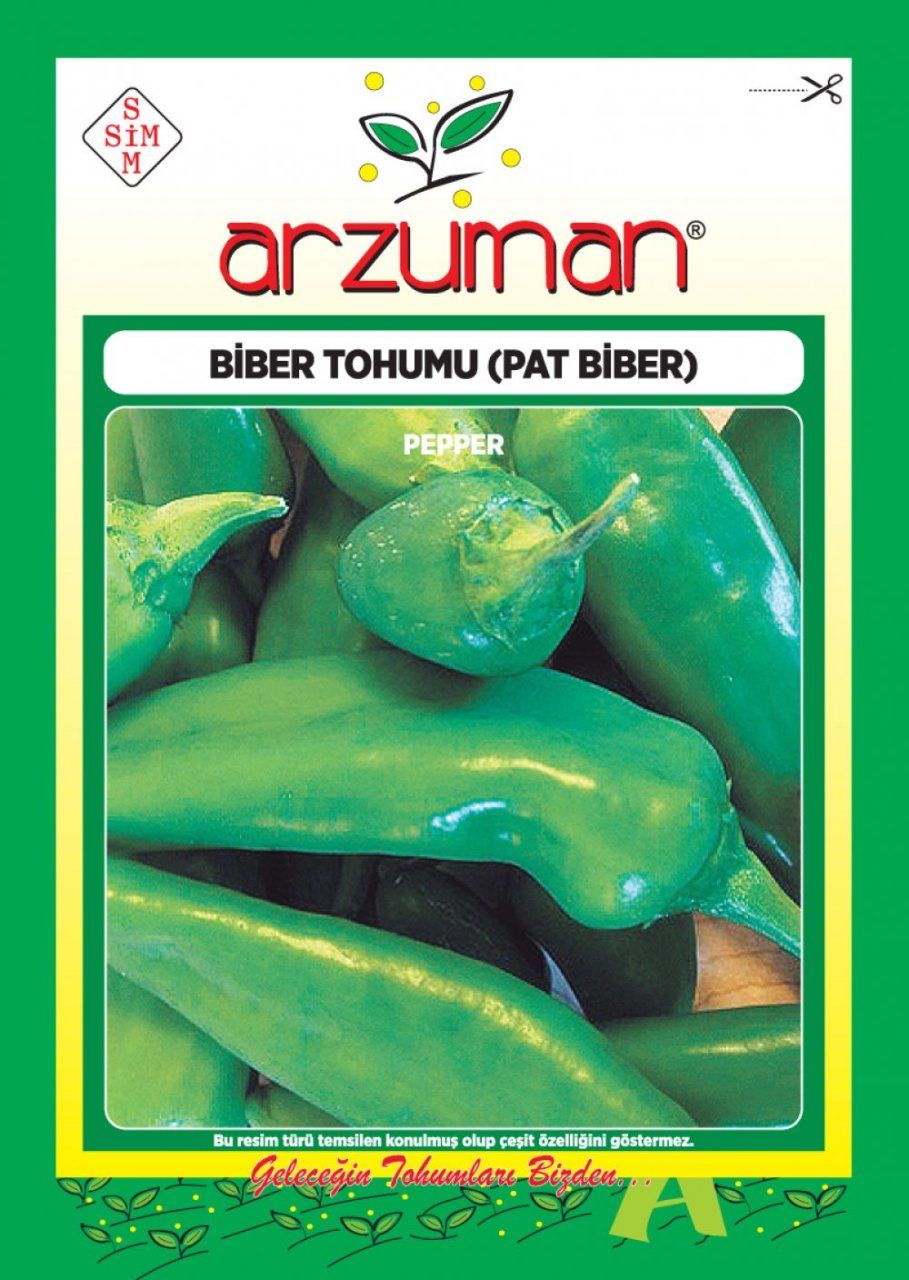 Biber Tohumu (Pat Biber) 10 gr