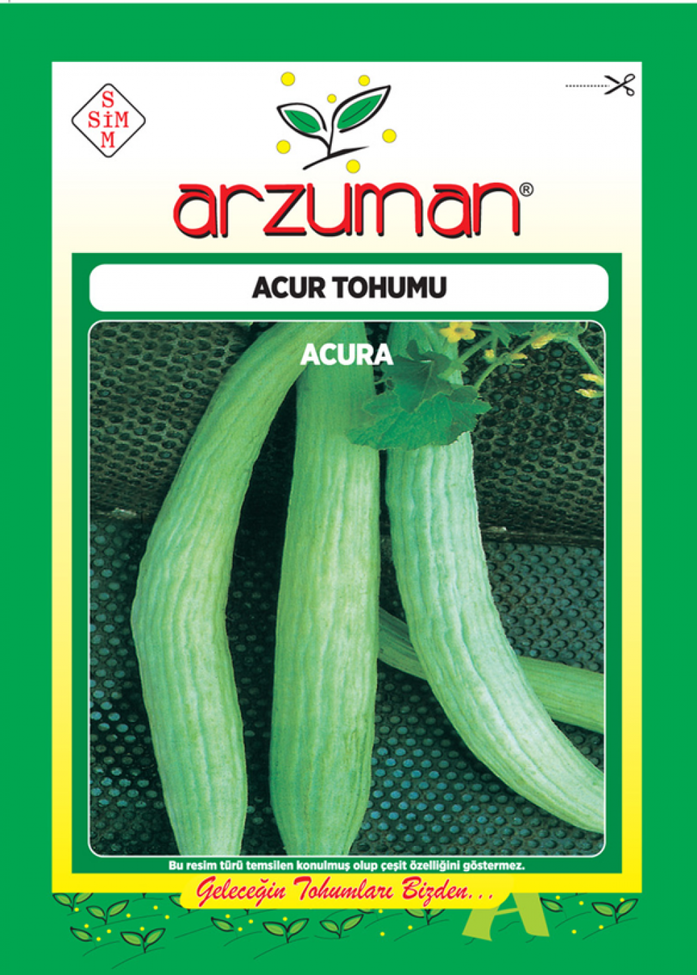 Acur Tohumu (Acar) 10 gr