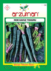 Mor Havuç Tohumu 10 Gr