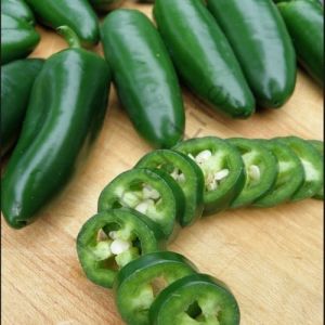 Jalapeno Biber Fidesi 6 Adet