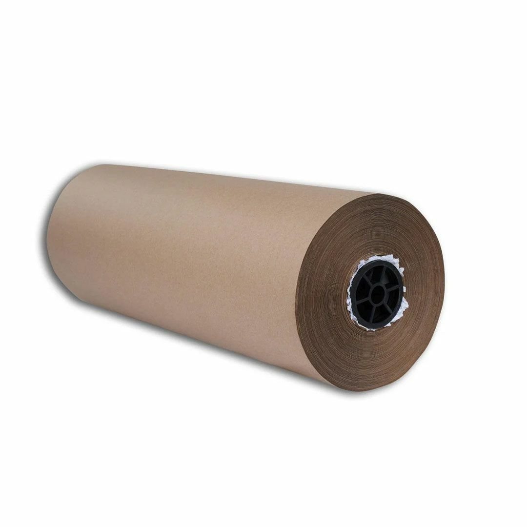 80cm x 250mt Kraft Bobin Kağıt 70Gr/m2