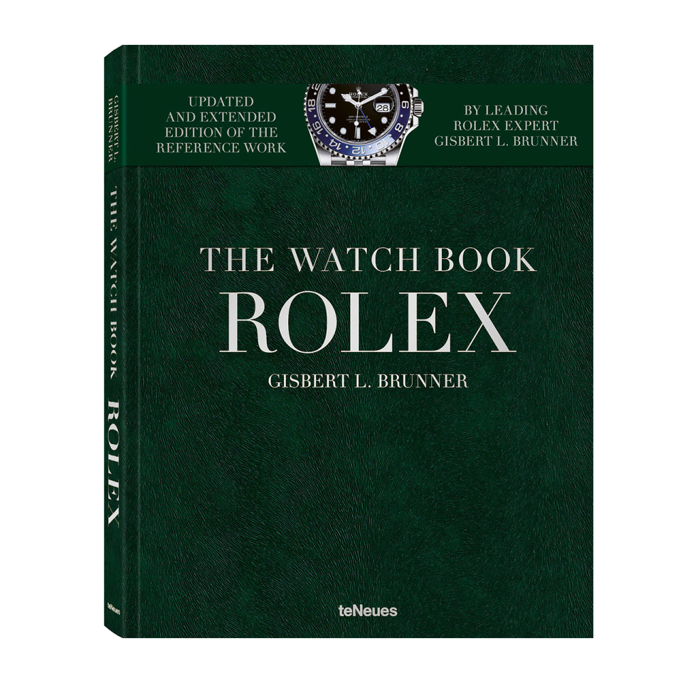 THE WATCH BOOK ROLEX: Updated and expanded edition