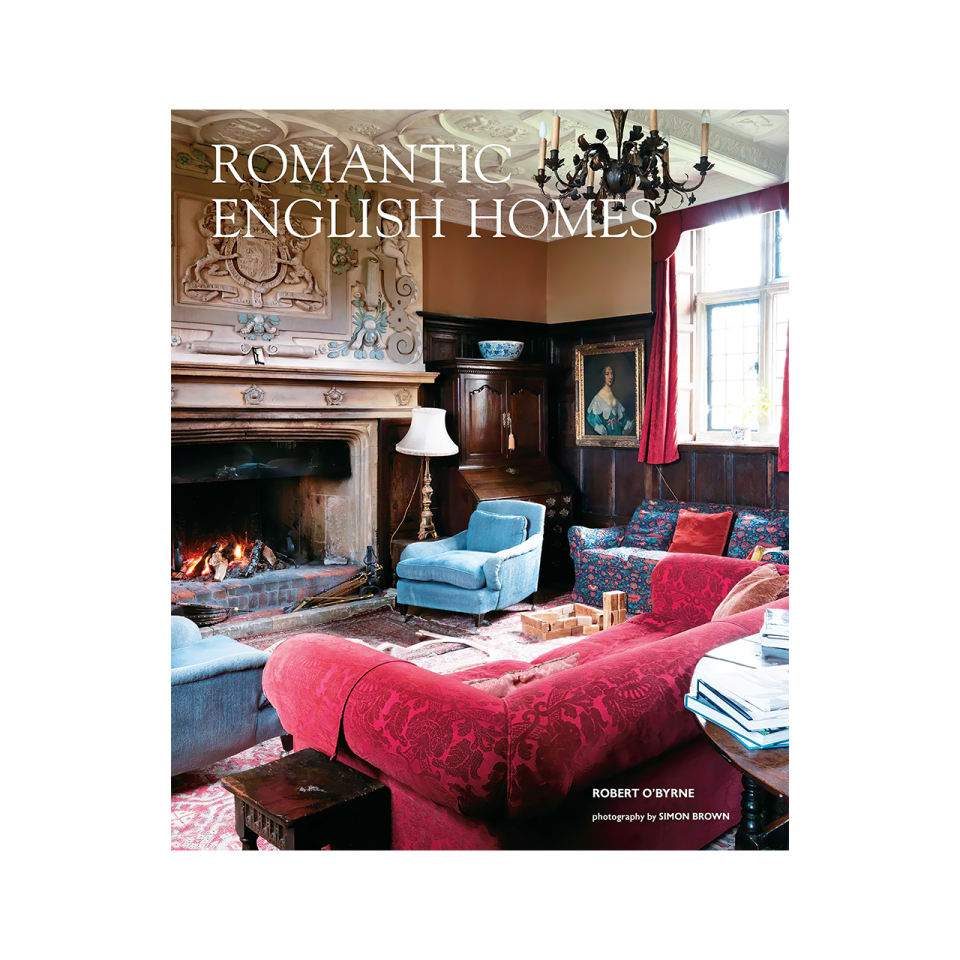 ROMANTIC ENGLISH HOMES