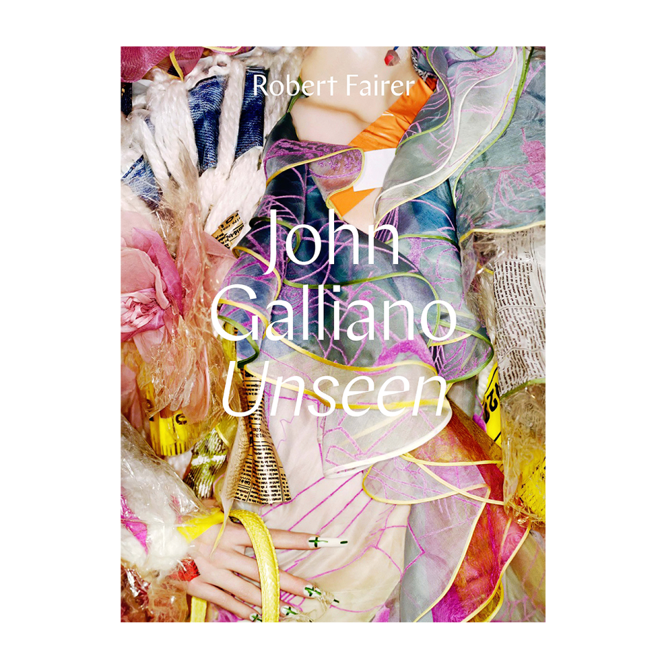 JOHN GALİANO: Unseen