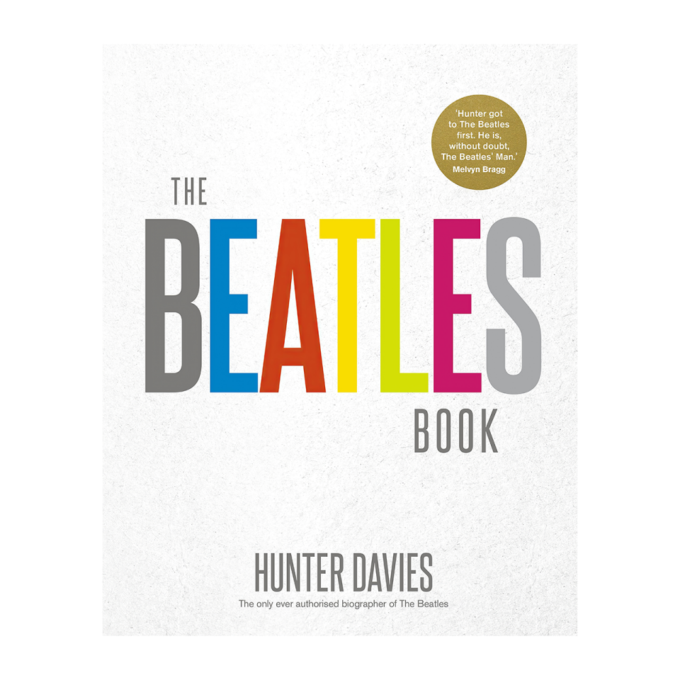 THE BEATLES BOOK