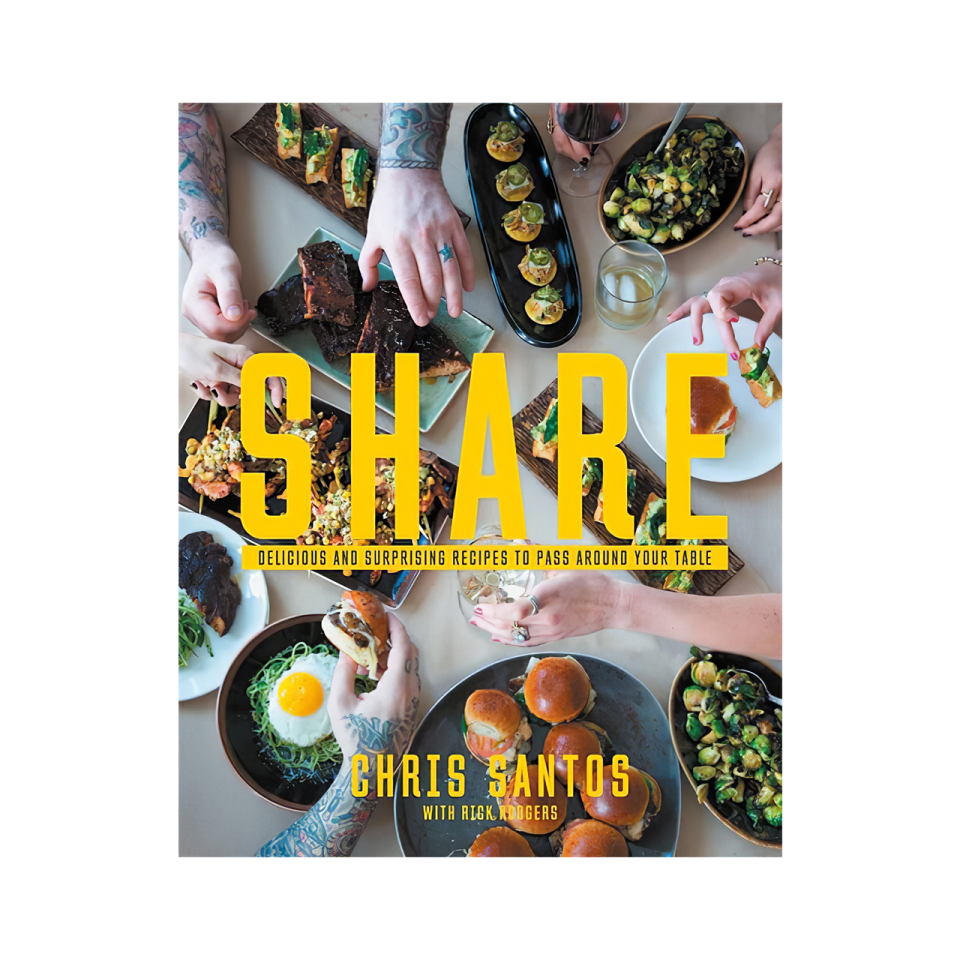 SHARE: Delicious and Surprising Recipes to Pass Around Your Table