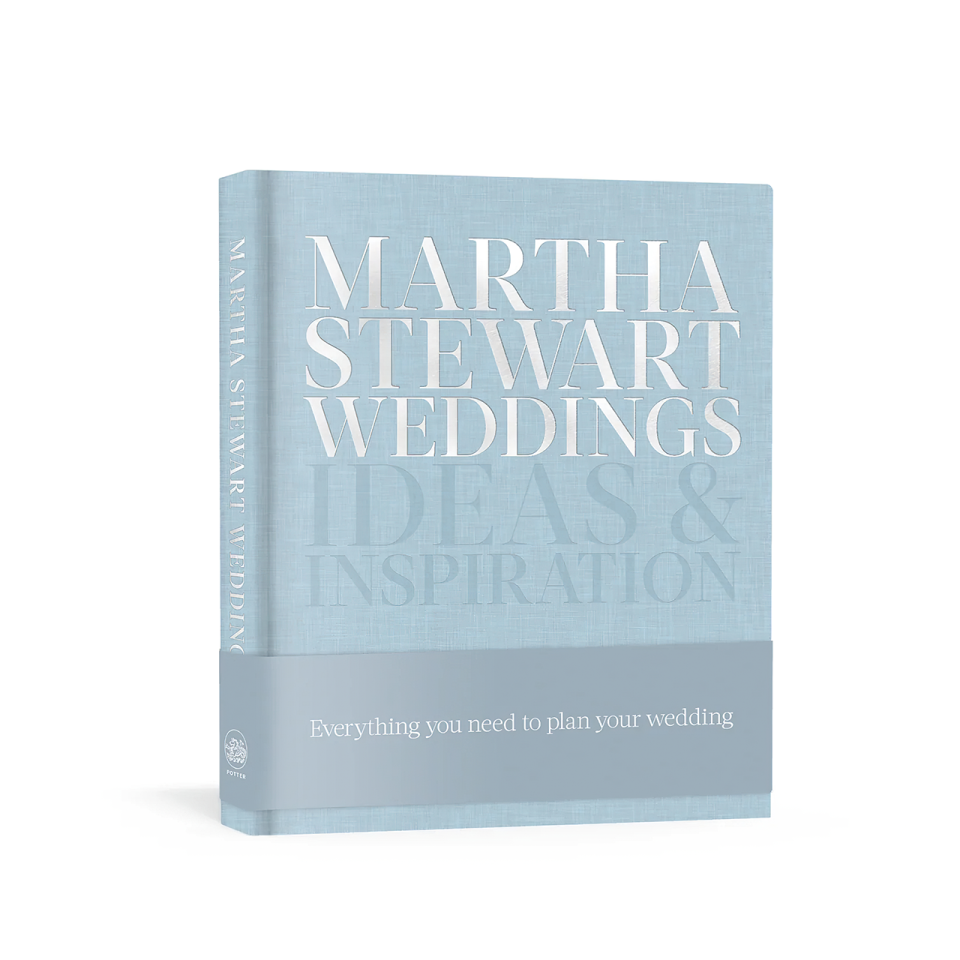 MARTHA STEWART WEDDINGS:  Ideas and Inspiration