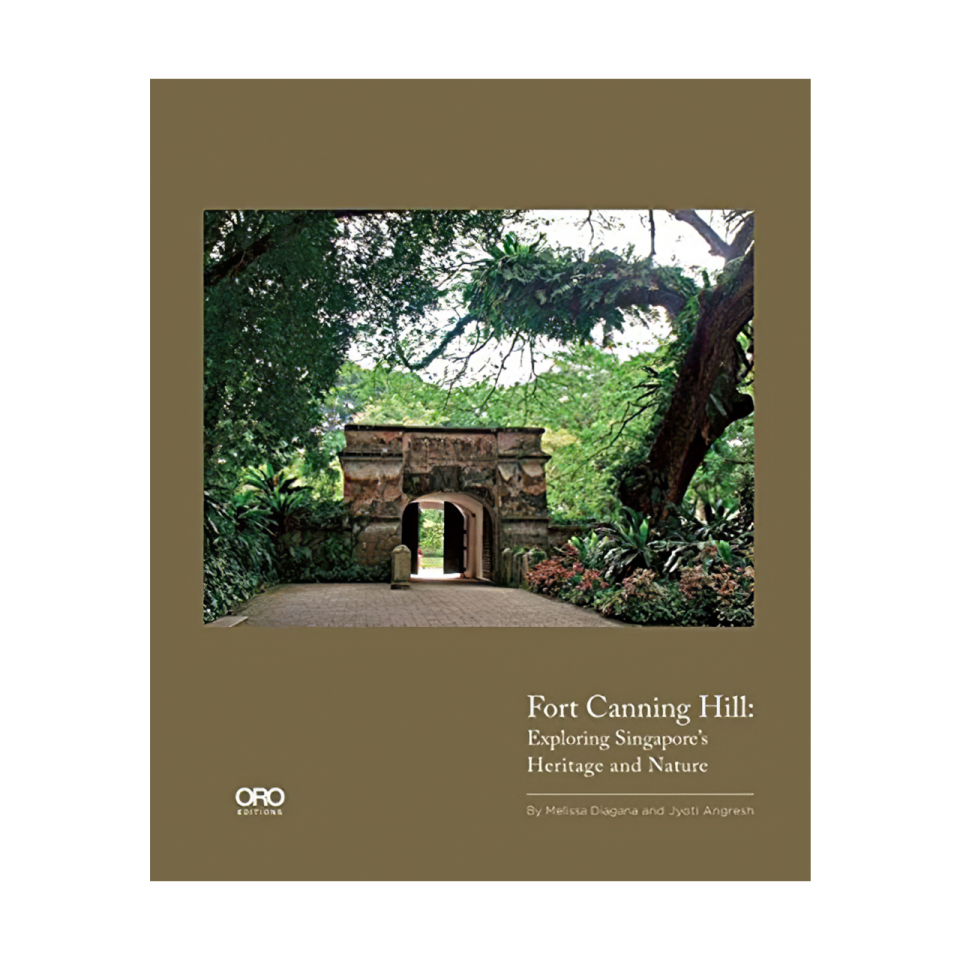 FORT CONNİNG HİLL: Exploring Singapore's Heritage and Nature