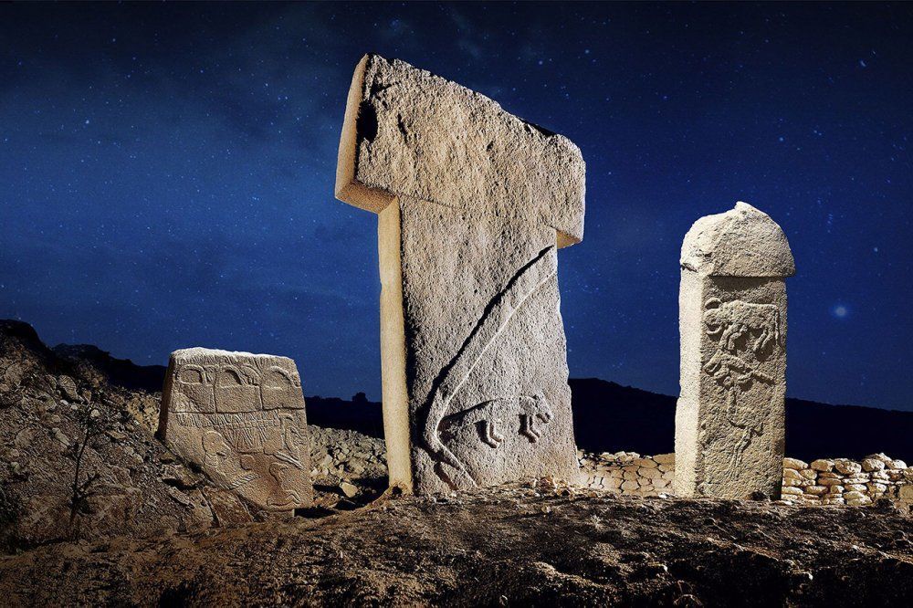 Zeytin ve Zeytinyağı Mitleri I - Tarih Öncesi Antropolojik Önsöz