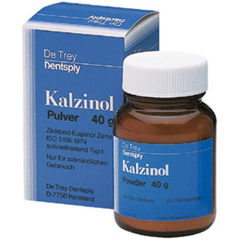 Dentsply Kalzinol Zinc Oxide Eugenol Likit