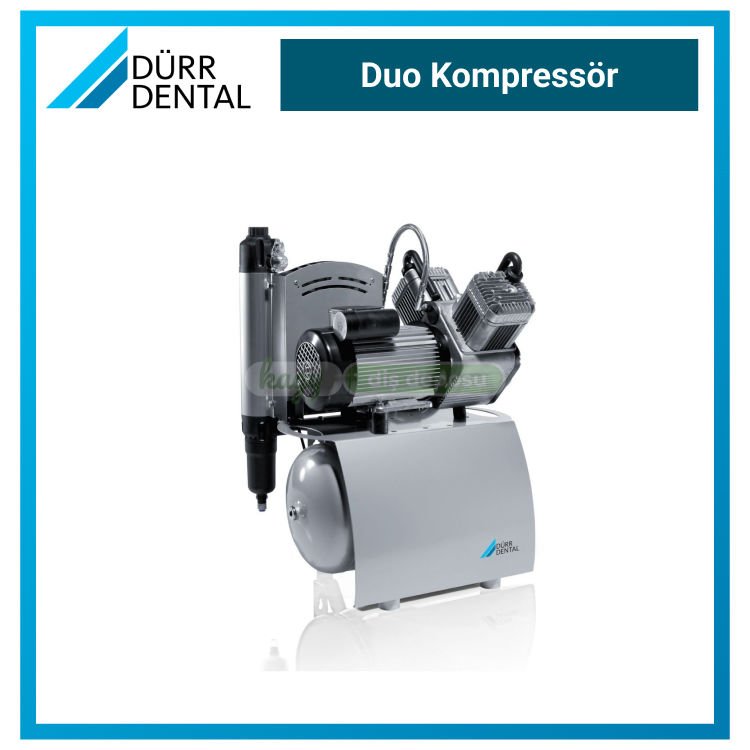 Dürr Duo Kompressör