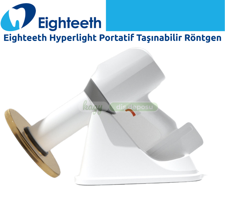 Eighteeth Hyperlight Portatif Taşınabilir Röntgen