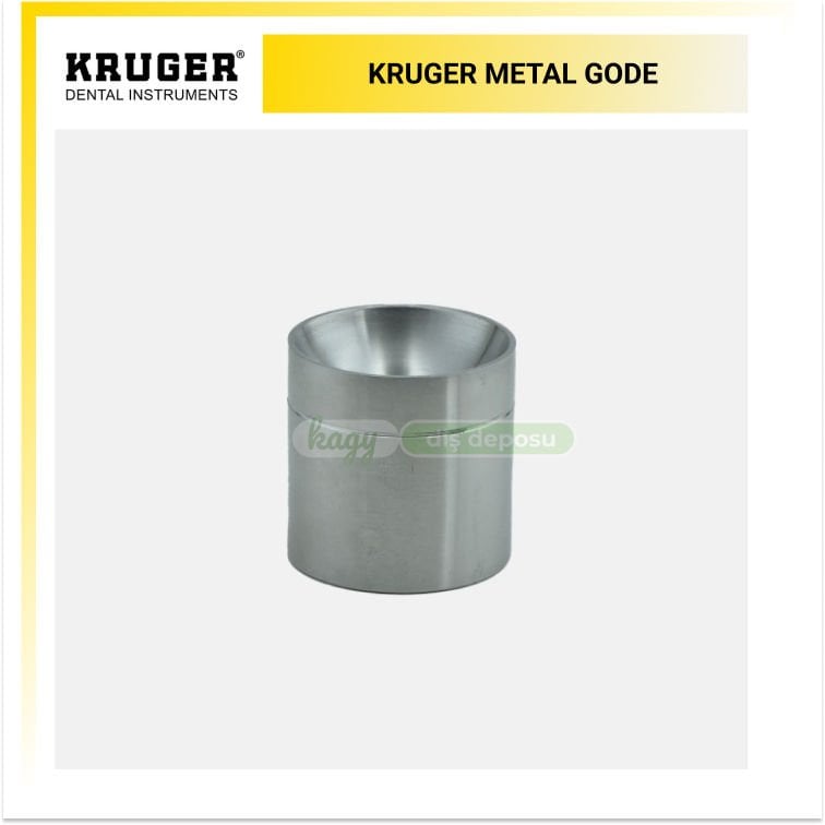 KRUGER METAL GODE