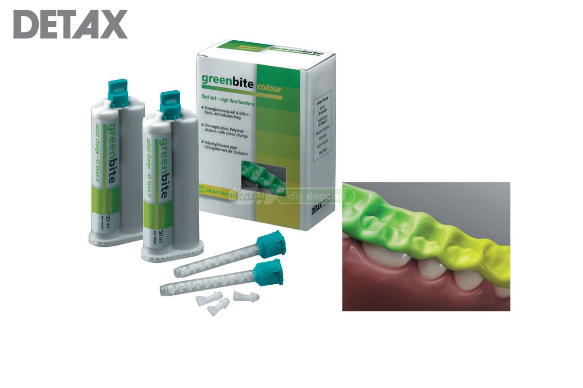 Detax Greenbite Colour