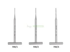 MEDESY Root Elevatör 700/1-2-3 Tekli Olarak