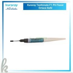 Kuraray Teethmate F1 Pit Fissür Örtücü Refil