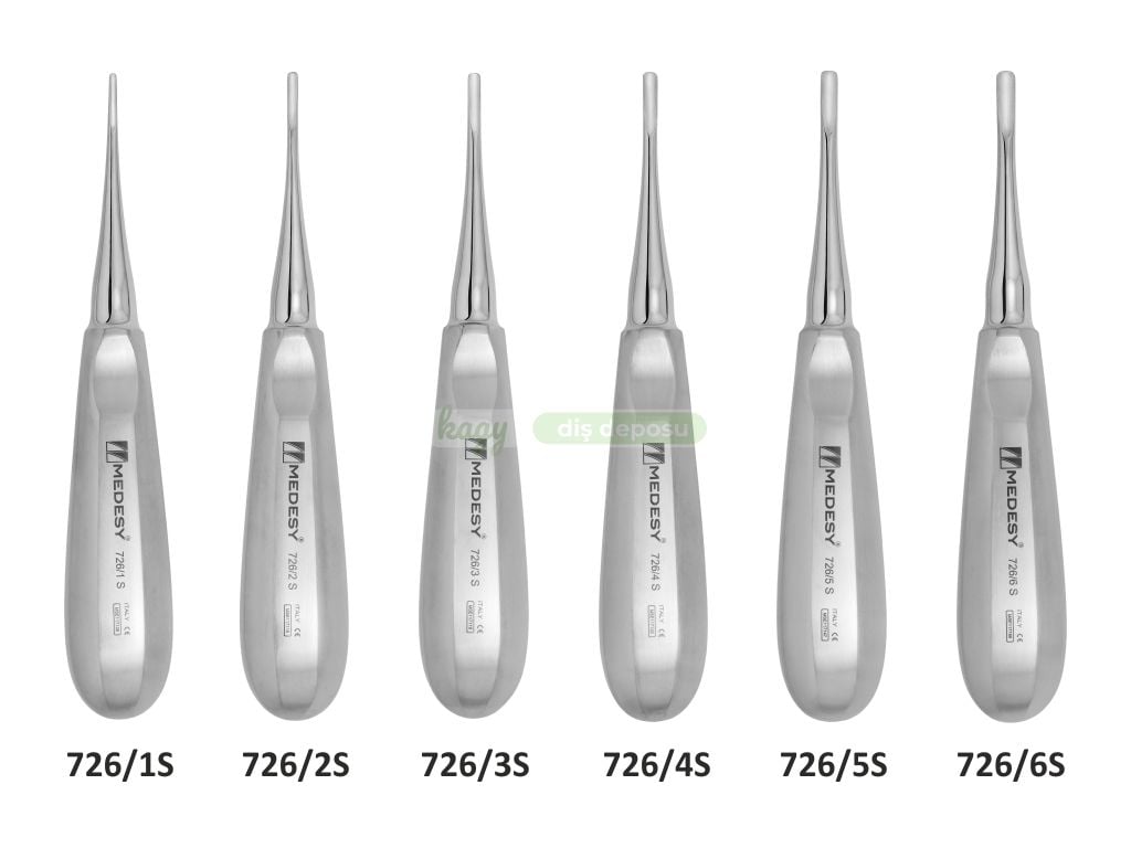 MEDESY Bein Elevatör 726/1S-2S-3S-4S-5S-6S Tekli Olarak