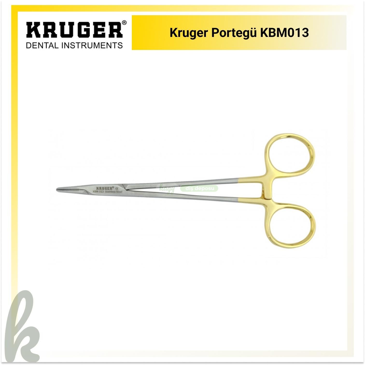 kruger tungsten portegü