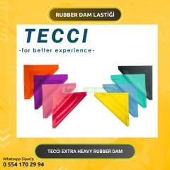 Tecci Rubber Dam Lastiği