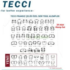 TECCI KLEMPLER | FRANSIZ ÇELİĞİ