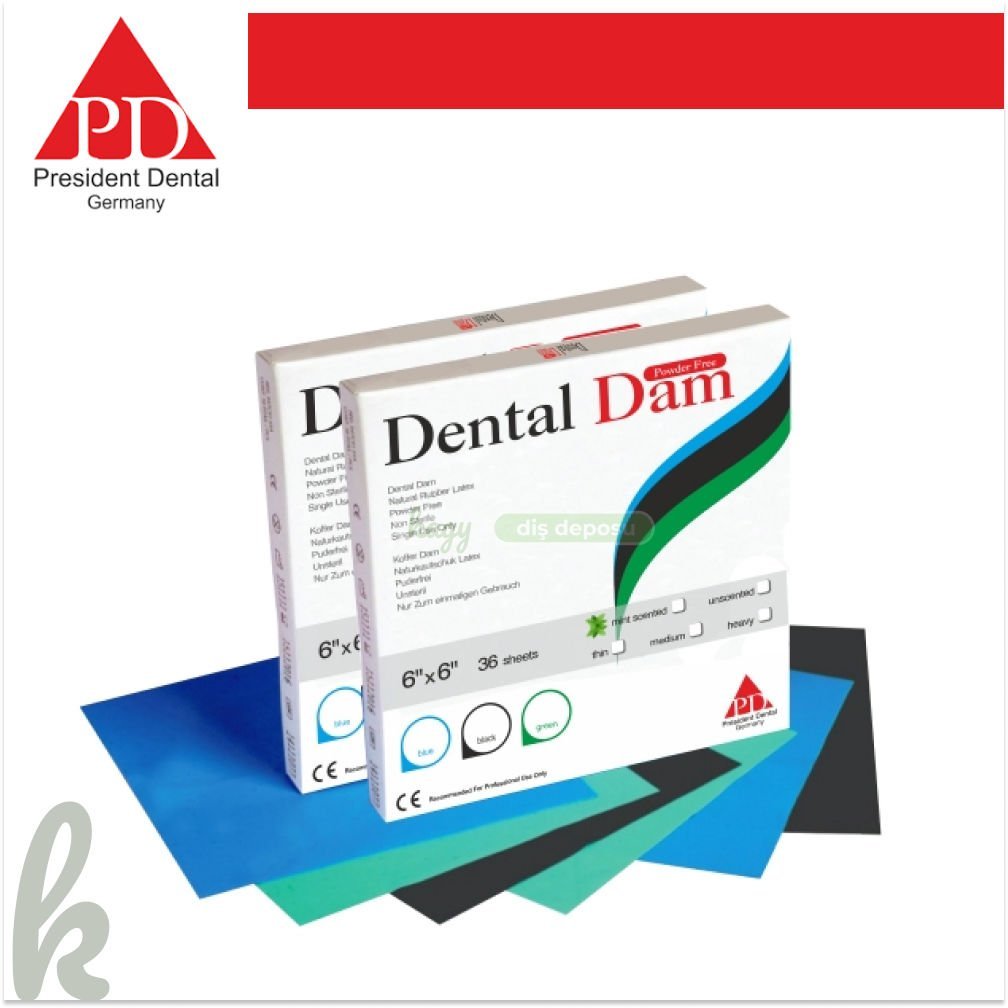 President Dental Dam