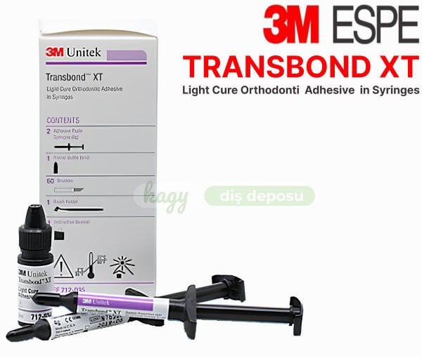 3m Transbond XT Light Cure Adhesive
