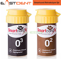 Smartcord X Retraksiyon İpi (Kanama Durduruculu)