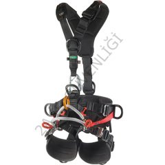 CAMP 3124 TREE ACCESS ANSI XT BLACK FULL BODY KEMER