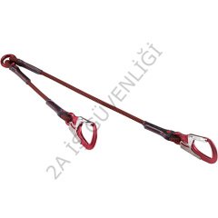 CAMP 213102 DYNATWO LANYARD 40-70 cm