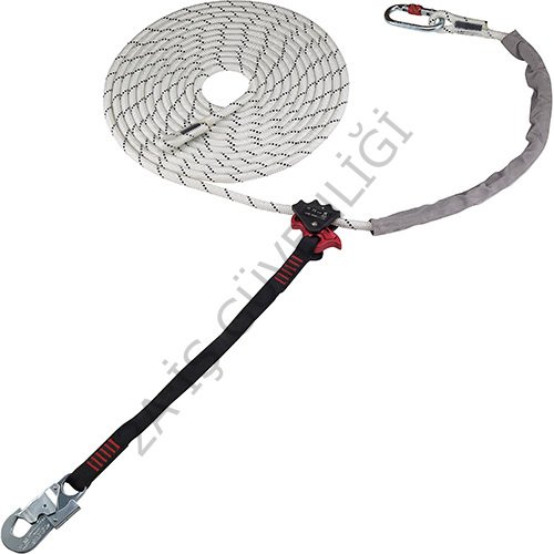 CAMP 203113S ROPE ADJUSTER PLUS KONUMLANDIRICI 1-10 mt