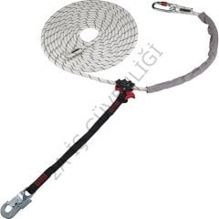 CAMP 203113S ROPE ADJUSTER PLUS KONUMLANDIRICI 1-10 mt