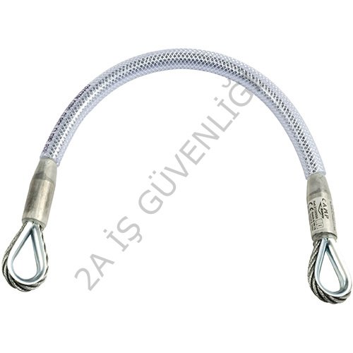 CAMP 2132050 ANCHOR CABLE ÇELİK ANKRAJ SAPANI - 50 cm