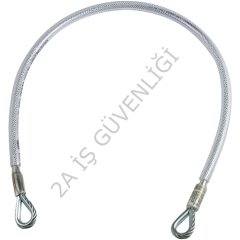 CAMP 2132100 ANCHOR CABLE ÇELİK ANKRAJ SAPANI - 100 cm