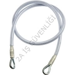 CAMP 2132150 ANCHOR CABLE ÇELİK ANKRAJ SAPANI - 150 cm