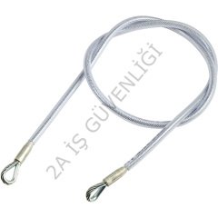 CAMP 2132200 ANCHOR CABLE ÇELİK ANKRAJ SAPANI - 200 cm