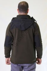 Twoa Workwear Rüzgara Dayanıklı Softshell Polar Mont