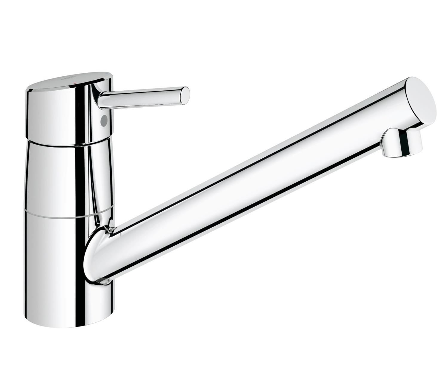 Grohe Concetto Tek Kumandalı Eviye Bataryası - 32659001