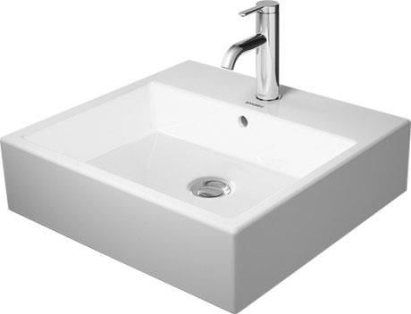 Duravit Vero Air Tezgahüstü Lavabo 50 Cm