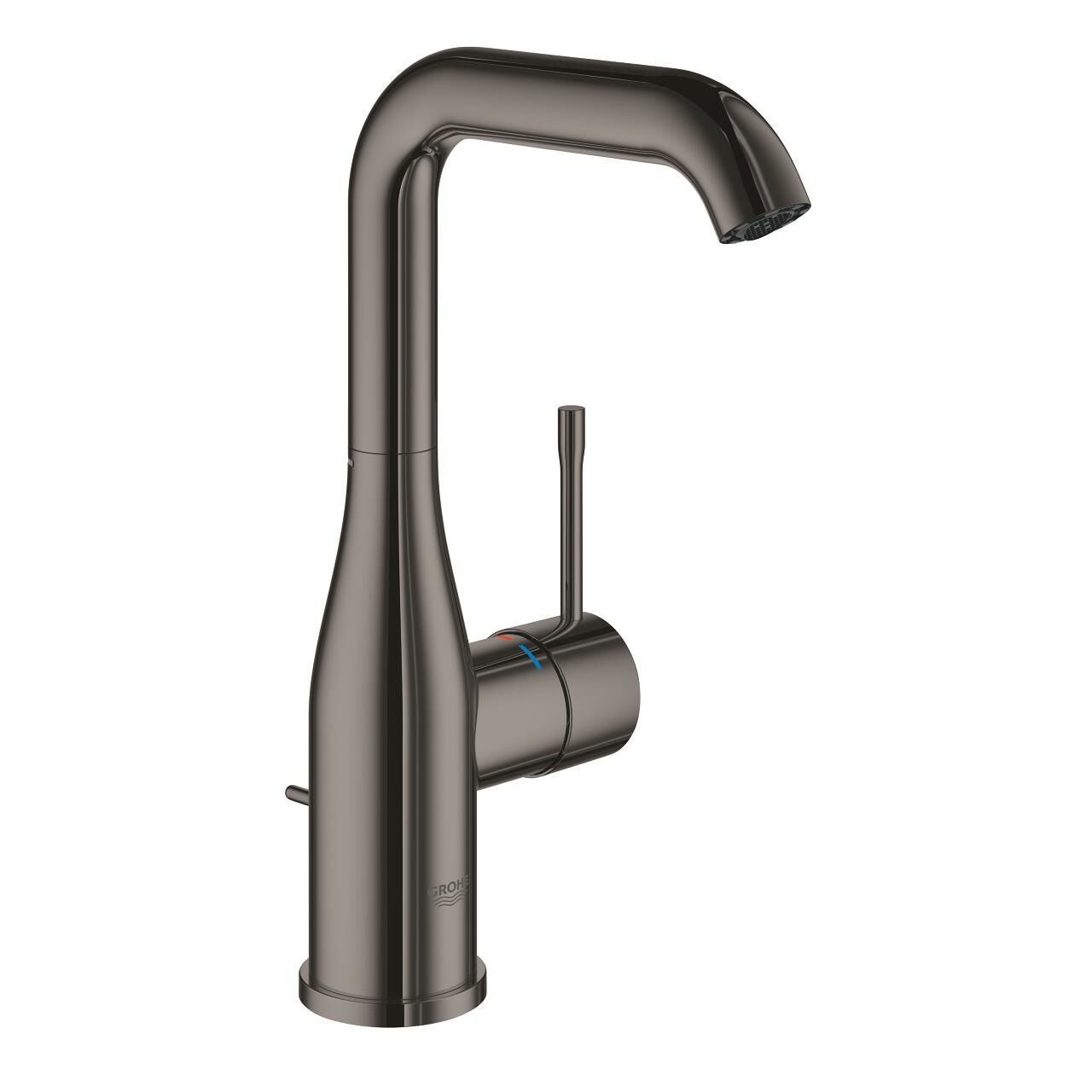 Grohe Essence Tek Kumandalı Lavabo Bataryası 1/2'' L-Boyut - 24174A01