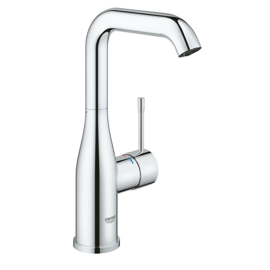 Grohe Essence Tek Kumandalı Lavabo Bataryası 1/2'' L-Boyut - 24177001