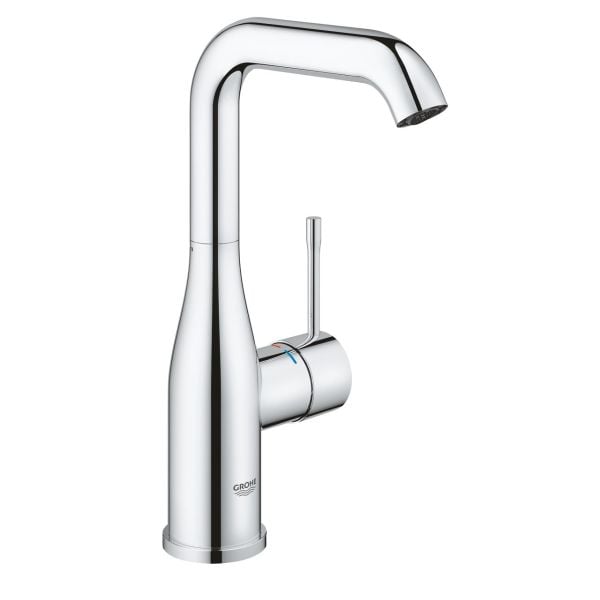 Grohe Essence Tek Kumandalı Lavabo Bataryası 1/2'' L-Boyut - 24182001