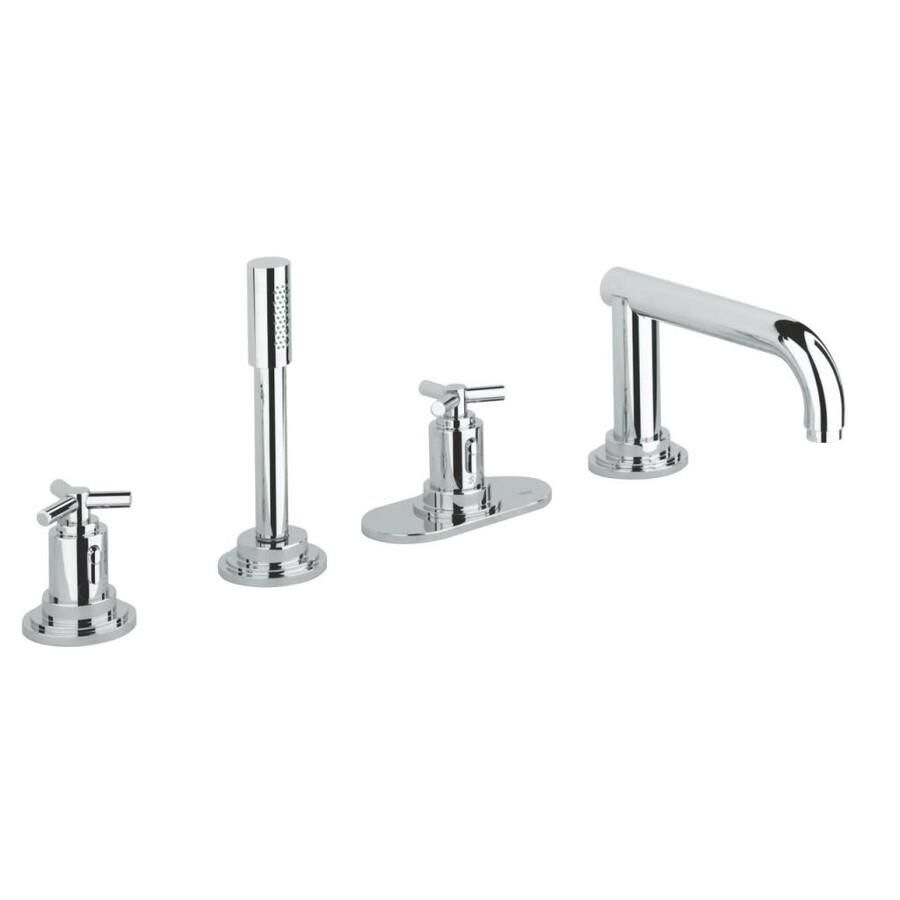 Grohe Atrio Termostatik Küvet Bataryası 19141000