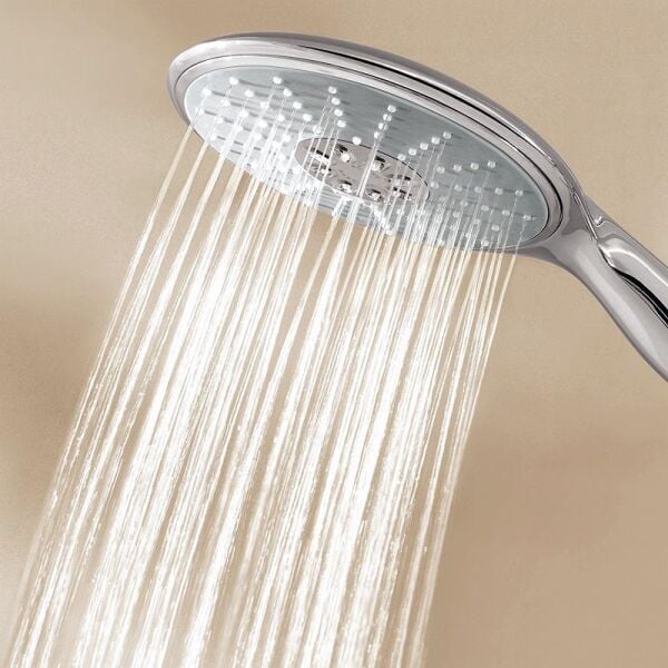 Grohe Power&Soul El Duşu 4 Akışlı 160 mm - 27675000