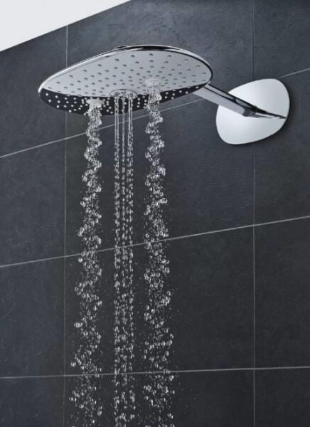 Grohe Rainshower Duo 360 Tepe Duşu seti, 2 Akışlı- 26254000