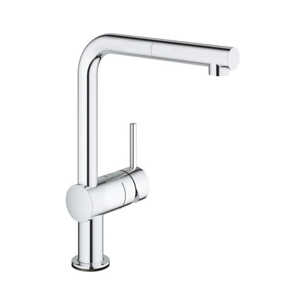 Grohe Minta Touch Elektronik Tek Kumandalı Eviye Bataryası 31360001