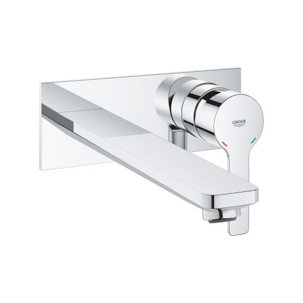 Grohe Lineare New İki Delikli Lavabo Bataryası - 23444001