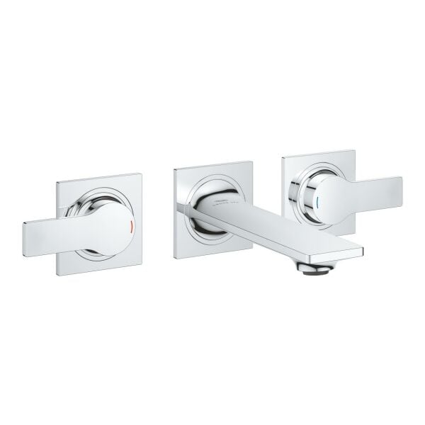 Grohe ALLURE 3 DELİKLİ LAVABO BATARYASI 1/2″ S-BOYUT - 20189002