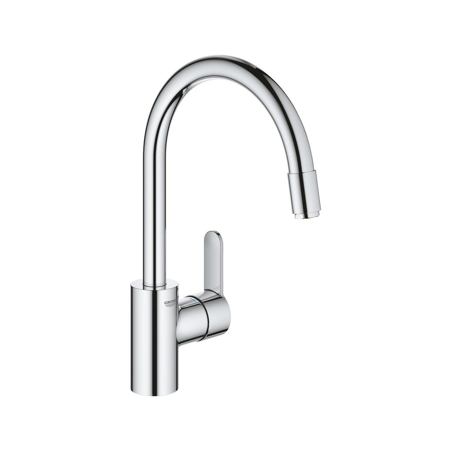 Grohe Eurostyle Cosmopolitan Tek Kumandalı Evye Bataryası 31126004