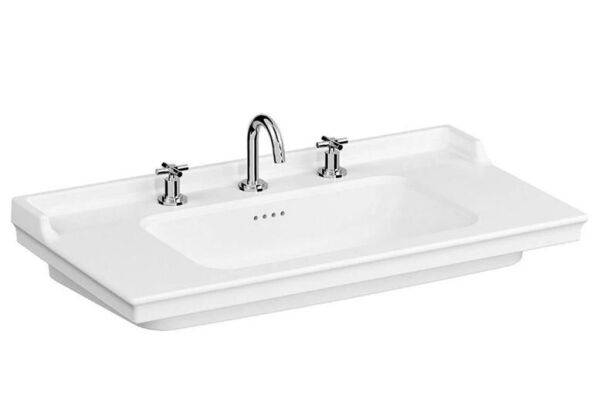 VitrA Valarte Etajerli Lavabo - 7803B003-0033